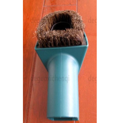德朗特VK369吸尘器配件VK135/136软刷子马毛刷棕毛刷适用于福维克
