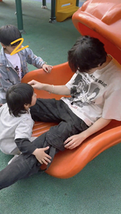 抖音同款高街扎染复古做旧牛仔裤男潮牌炸街口袋高级感小众绑带潮