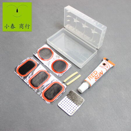 Kit de réparation vélo - Ref 2313749 Image 4