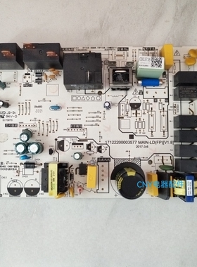 适用美的风淳3p/2P柜机空调主板KFR-51L/WPCD3@  KFR-72L/WPCD3@