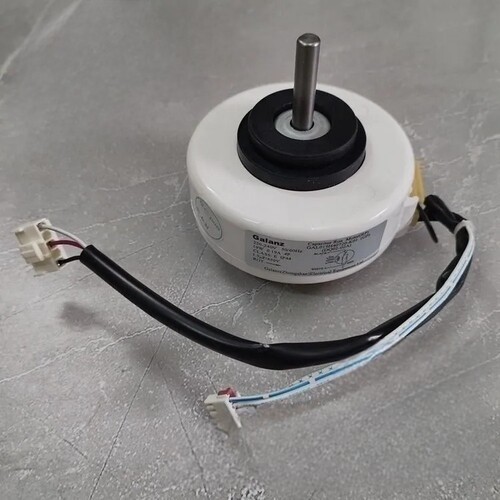 适用格兰仕空调KFR-35GW/RDVdLD9-150(2)内电机GAL030H40724-K01
