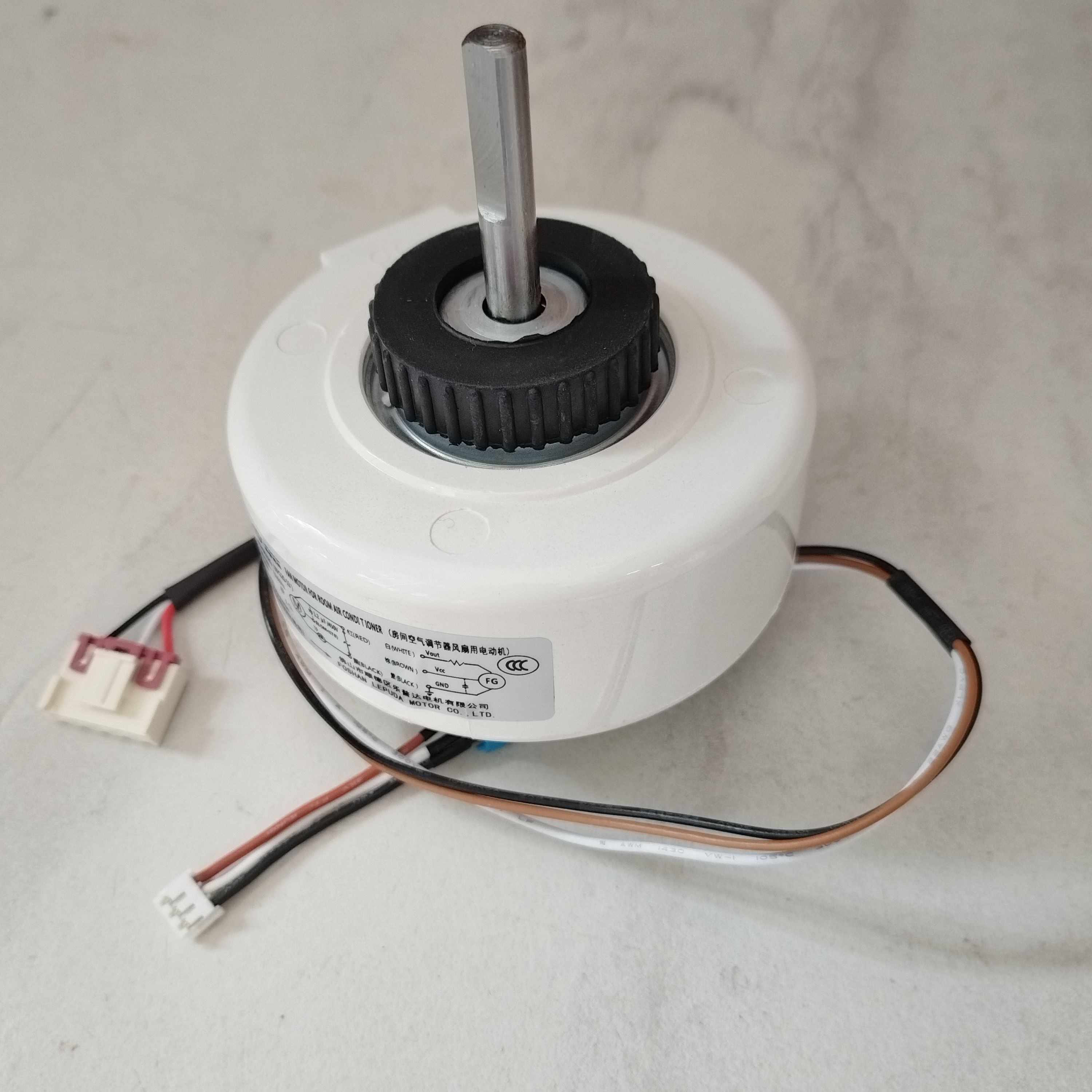 适合统帅空调室内电机KFR-35G/GBC12T风机马达KFRd-33G/CE-S5