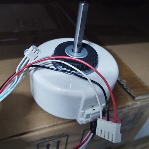 室内电机适合格力天丽3级能效KFR-26G(26530) 35G(35530)FNhAk-B3
