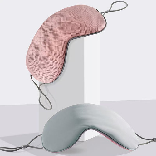 双面遮光眼罩轻薄不勒耳助眠