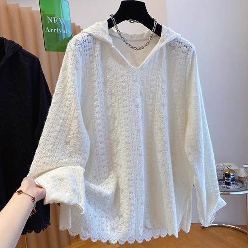 磨毛长袖衬衫女加厚中长款外套