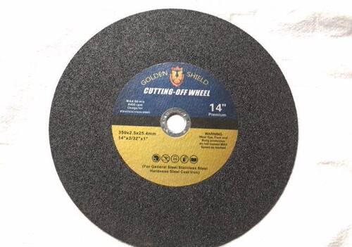 金盾14寸切割片350*2.5*25.4金属切割机割片355