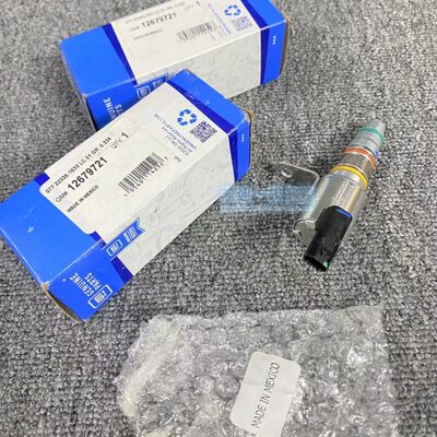 适用凯迪拉克CT63.0机油流量阀气门摇臂机油控制阀机油压力传感器