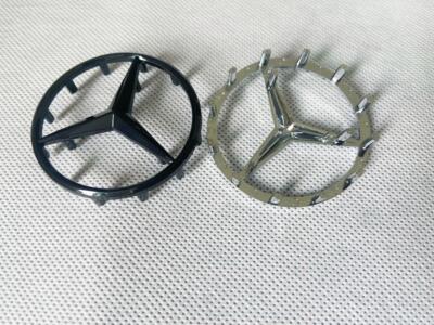 适用于方向盘奔驰标三叉星