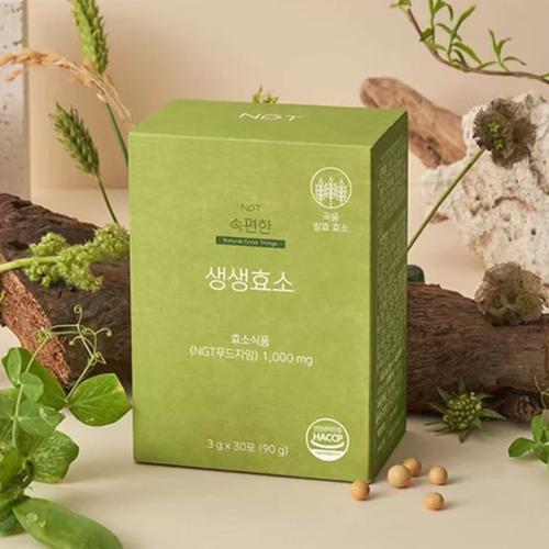 韩国NGT谷物味饮食好搭档轻负担