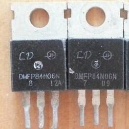 拆机场效应管 DMFP84N06N 测试合格 上机保证