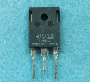 IXFH15N80   IXFH15N80Q    拆机件进口件  包好用