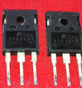 2SK3522 2SK3527  品牌 原装拆机件进口件