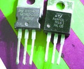 P40NF03L   原装拆机件进口件 包好用