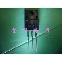 K3543 2SK3543 原装拆机件进口件 包好用