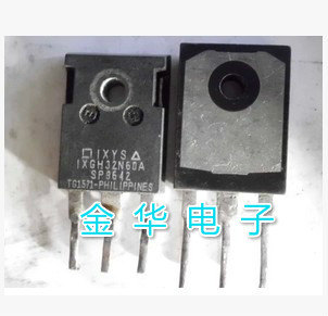 IXGH32N60B  IXGH32N60A  原装拆机件进口件 质量包好