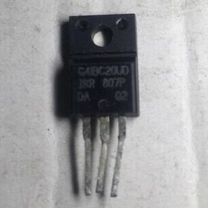 IRG4IBC20UD G4IBC20UD G4IBC30KD G4IBC30S   拆机件进口