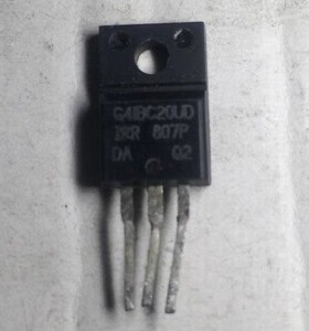 IRG4IBC20UD G4IBC20UD G4IBC30KD G4IBC30S   拆机件进口