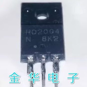 RD2004 拆机件进口液晶， 包好用