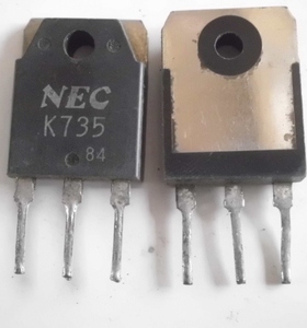 K735 2SK735 拆机件进口件 包好用