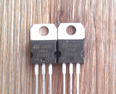 STPS2045CT   STPS1545CT  原装拆机件进口件 包好用