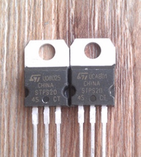 STPS2045CT   STPS1545CT  原装拆机件进口件 包好用