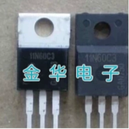 11N60C3 FQPF11N60 11N60S5 11N60  拆机件进口 质量保证