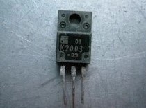 2SK2002 K2002 K2003 2SK2003  拆机 质量保证