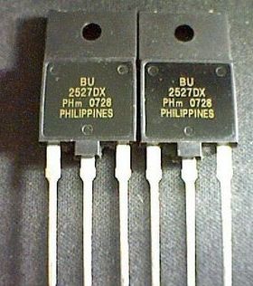 BU2527DX  原装拆机件进口 包好用