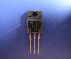 J477  2SJ477  原装拆机件进口件 质量包好