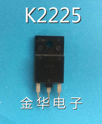 K2225 2SK2225  原装进口拆机件进口 包好用  松下