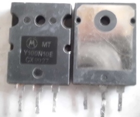 MTY100N10E    Y100N10E   正品 原装拆机件进口 包好用