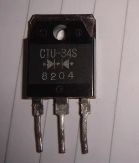 CTU-34S CTU-34R  原装拆机件进口件 包好用 一对8.0元