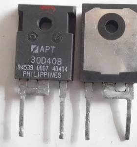 APT30D40B  APT30D40BG  原装拆机件进口 包好用