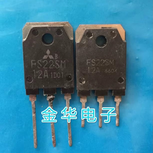 FS22SM12A  FS22SM-12A  FS20SM12A 原装拆机件进口件
