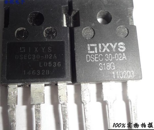 DSEC30-02A  原装拆机件进口 包好用