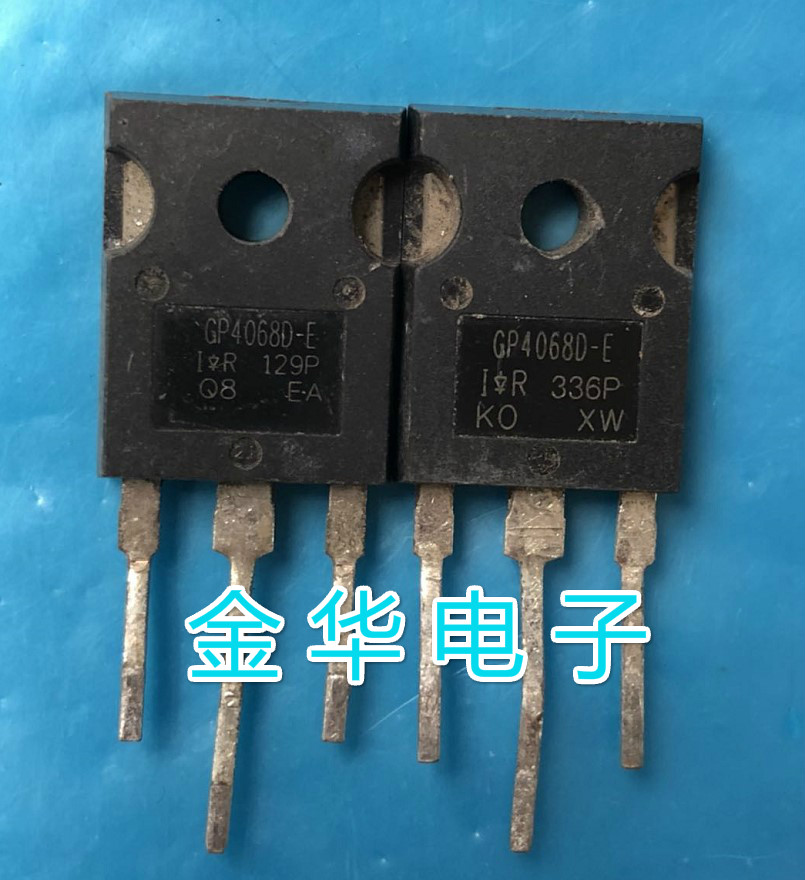 GP4068D   IRGP4068D GP4068D-E   IRGP4068D-E  原装进口拆机件