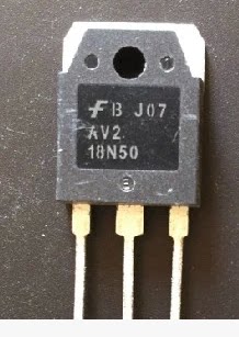 18N50 FQA18N50 AV2 18N50 FDA18N50  原装进口拆机件 质量包好
