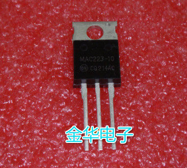 MAC223 MAC223-A6 MAC223A6 MAC223-10 原装拆机进口件 包好用
