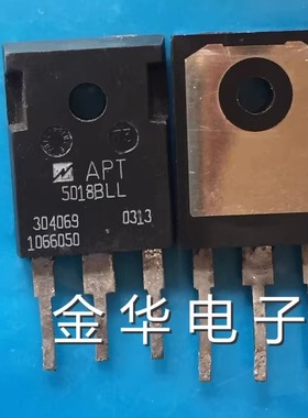 APT5018BLL    5018BLL  原装拆机件进口件 包好用