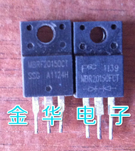 MBRF20150CT MBRF20H150CT 原装拆机件进口件 包好用
