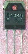 D1046 2SD1046  D1213 2SD1213 原装拆机件进口件 包好用