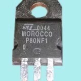 原装拆机件进口 包好用 STP80NF10 P80NF10  80N10 P80NF10FP