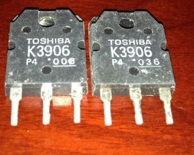 K3906      2SK3906   原装拆机件进口件 包好用