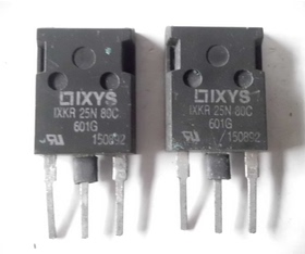 IXKR25N80C IXTR100N25 原装拆机件进口件 质量包好