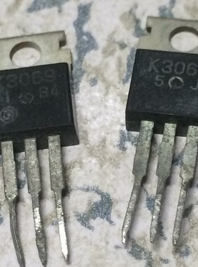 K3069  2SK3069  原装拆机件进口件 包好用