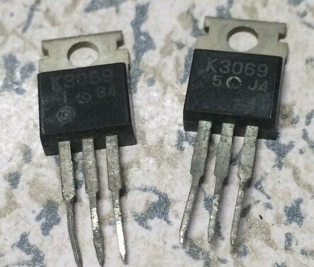 K3069  2SK3069  原装拆机件进口件 包好用