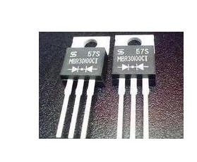 MBR30100CT MBR30100 拆机件进口 测好 质量保证