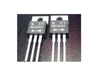 MBR30100CT MBR30100 拆机件进口 测好 质量保证