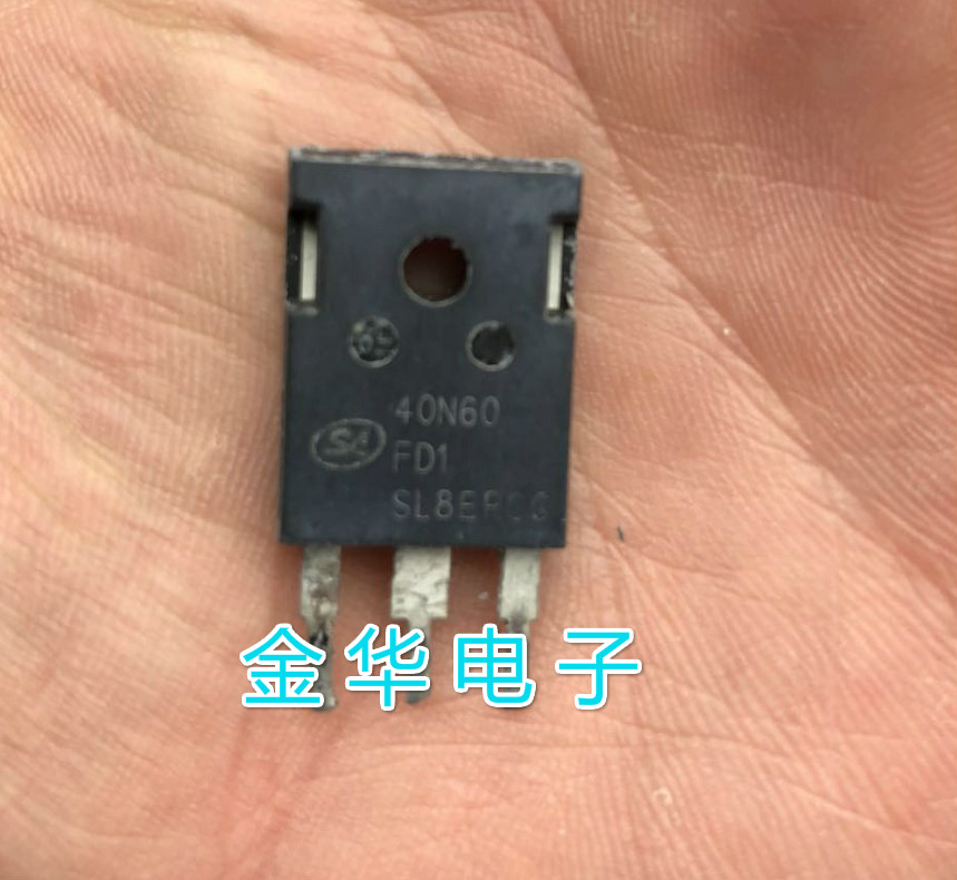 40N60FD1 原装拆机件进口件 质量包好