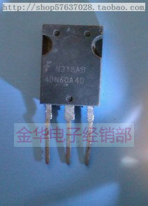 40N60A4D    原装拆机件进口件  质量保证